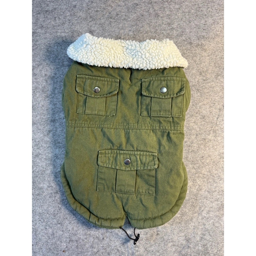Parisdog Republic Small‎ Dog Jacket